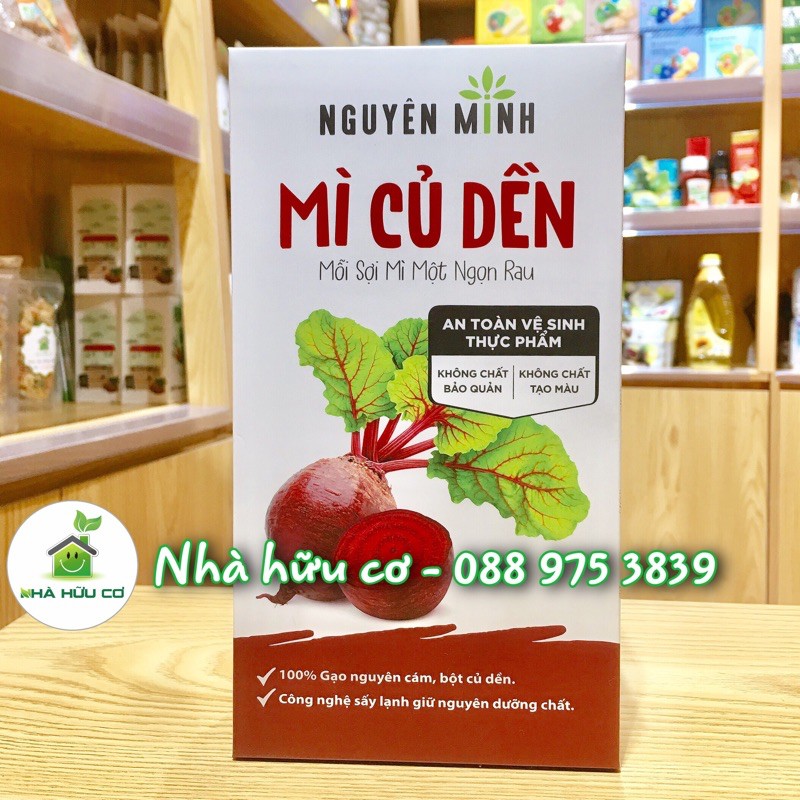 Mì rau củ/ Bún rau củ Nguyên Minh cho bé ăn dặm - Date: 5/2022 | BigBuy360 - bigbuy360.vn