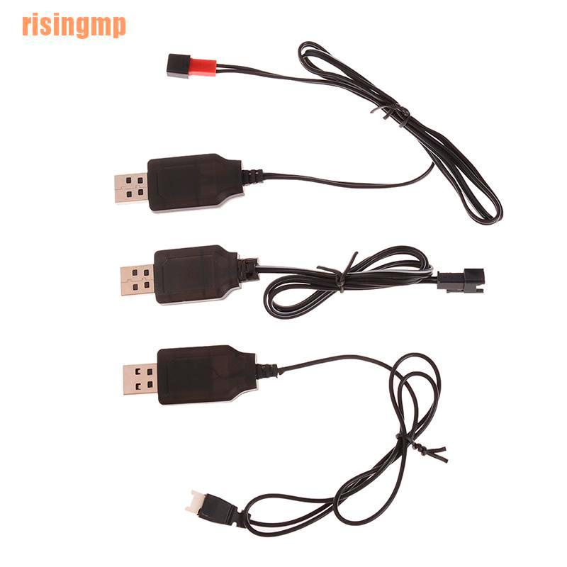 Bộ Sạc Pin Rời 3.7v Sm-2P Jst Xh2.45 X5 Cho Điều Khiển Từ Xa