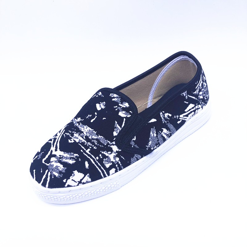 FREESHIP ĐƠN 99K_Giày slip on Koin họa tiết VV26