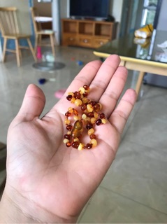 Hổ Phách Vòng
