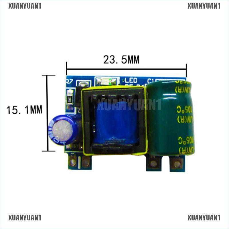Mô-đun Nguồn Điện Cách Ly AC-DC 12V 300mA 3.5W 1