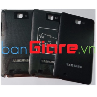 Nắp lưng samsung note 1 màu đen