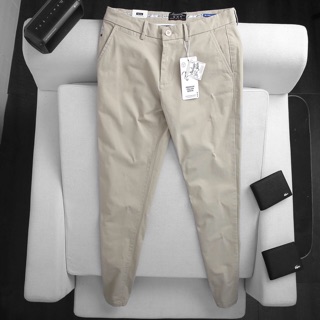 Quần kaki nam chuẩn xuất xịn