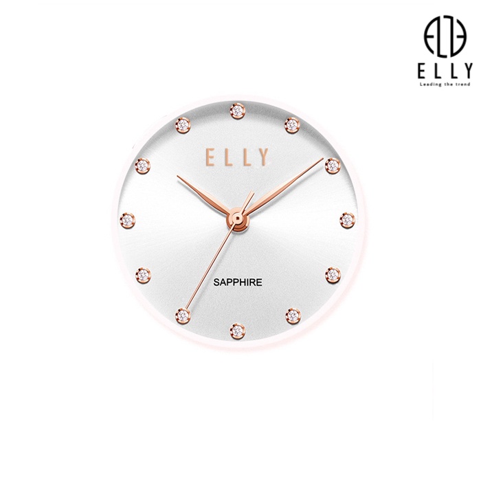 Đồng hồ nữ thời trang cao cấp ELLY – EH8