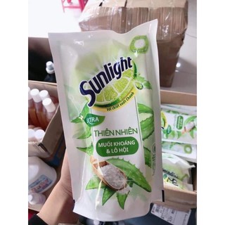 Nước rửa chén sunlight 531ml,357ml