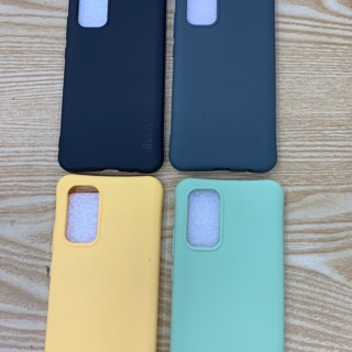 Ốp lưng Vivo V19 (chuẩn V19 camera bự)dẻo silicon màu
