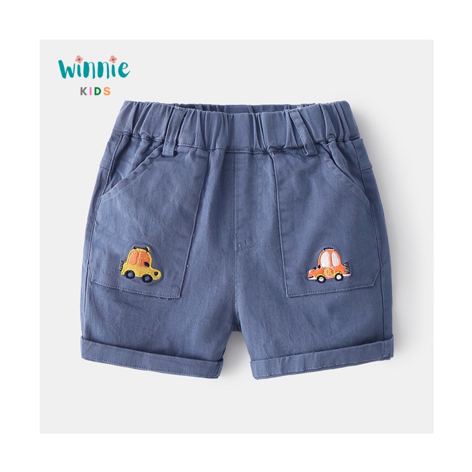 Quần Kaki Đẹp Cho Bé Trai