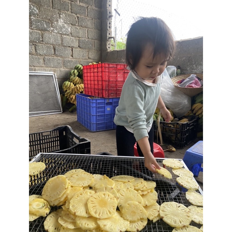 Dứa sấy khô 1kg