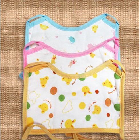 Newborn Baby Bibs Yếm Ăn 6 Lớp Cao Cấp Cho Bé