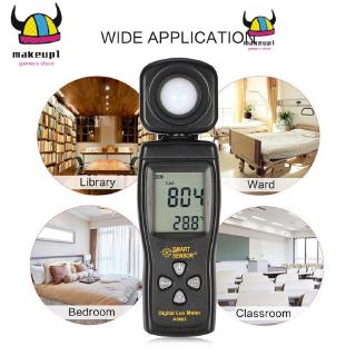 Máy đo độ sáng kỹ thuật số as803