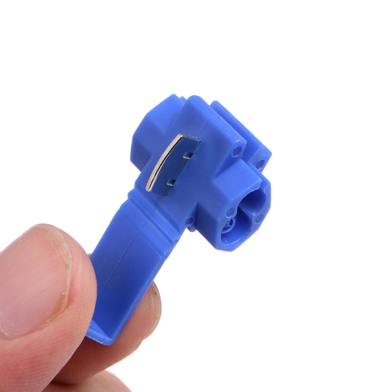 Set 50 Đầu Nối Dây Điện Tháo Lắp Nhanh Tiện Dụng