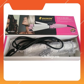 Hot- máy duỗi tóc shinon sh-8007 sale