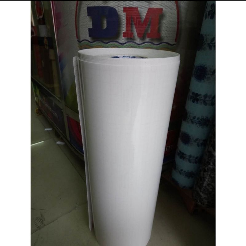 Combo Decal keo trong dán xe LOẠI DÀY pvc cao cấp Khổ 60cm