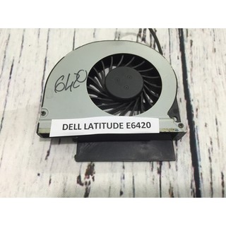 Fan quạt laptop dell latitude E6420