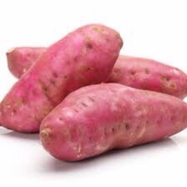 Khoai lang Nhật củ to 1kg