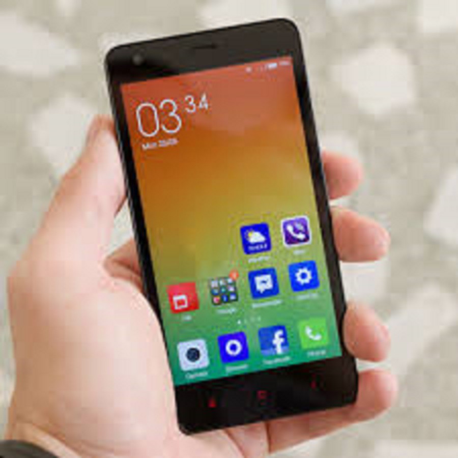 điện thoại Xiaomi Redmi 2S ( Xiaomi Redmi 2 Prime ) ram 2G/32G mới zin - Chơi PUBG TIKTOK ZALO FB YOUTUBE chuẩn