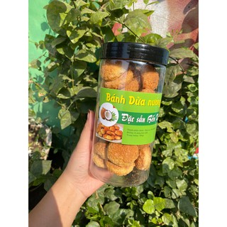 300gr Bánh Dừa Sữa Nướng giòn thơm ngon_Hàng có sẵn.