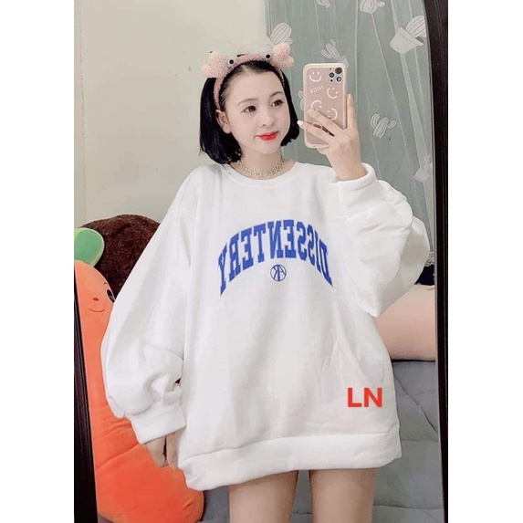 Áo nỉ bo DISS LN11