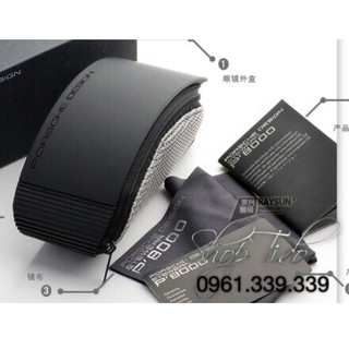 Kính mát PORSCHE DESIGN EYEWEAR P8000