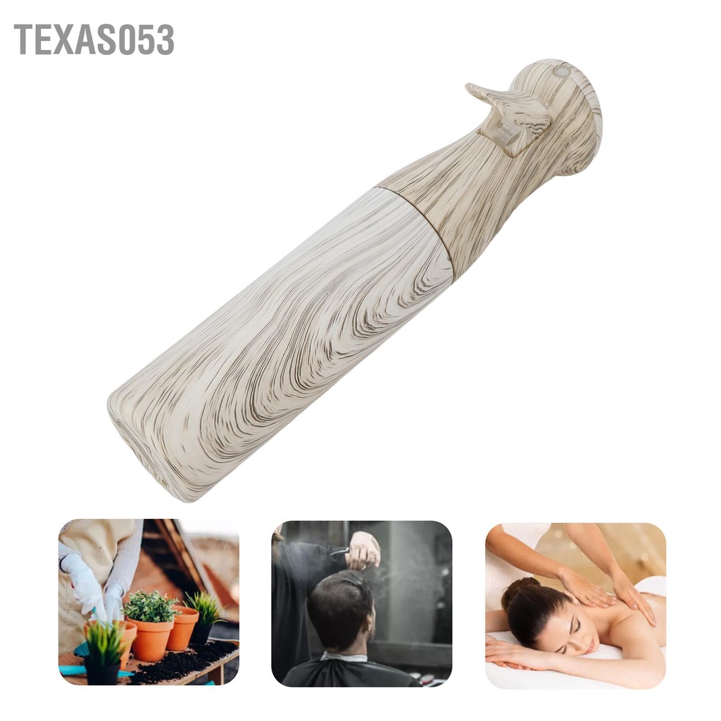 Texas053 Chai xịt tóc Beautify 250ml Maple Sakura Colour Even Spraying liên tục đa chức năng dành cho trang điểm tại nhà