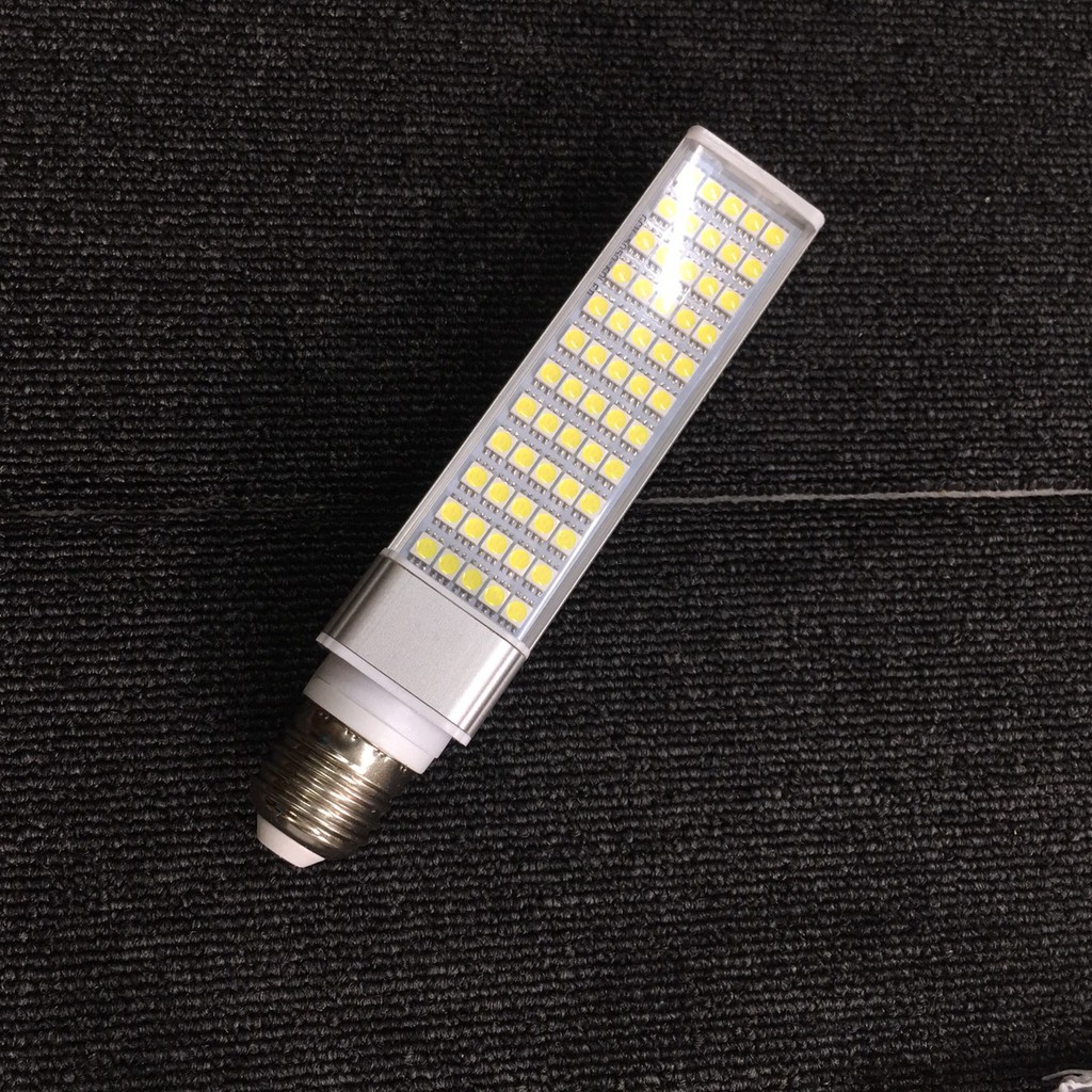 Đèn led kẹp bàn 60 bóng led, 12W