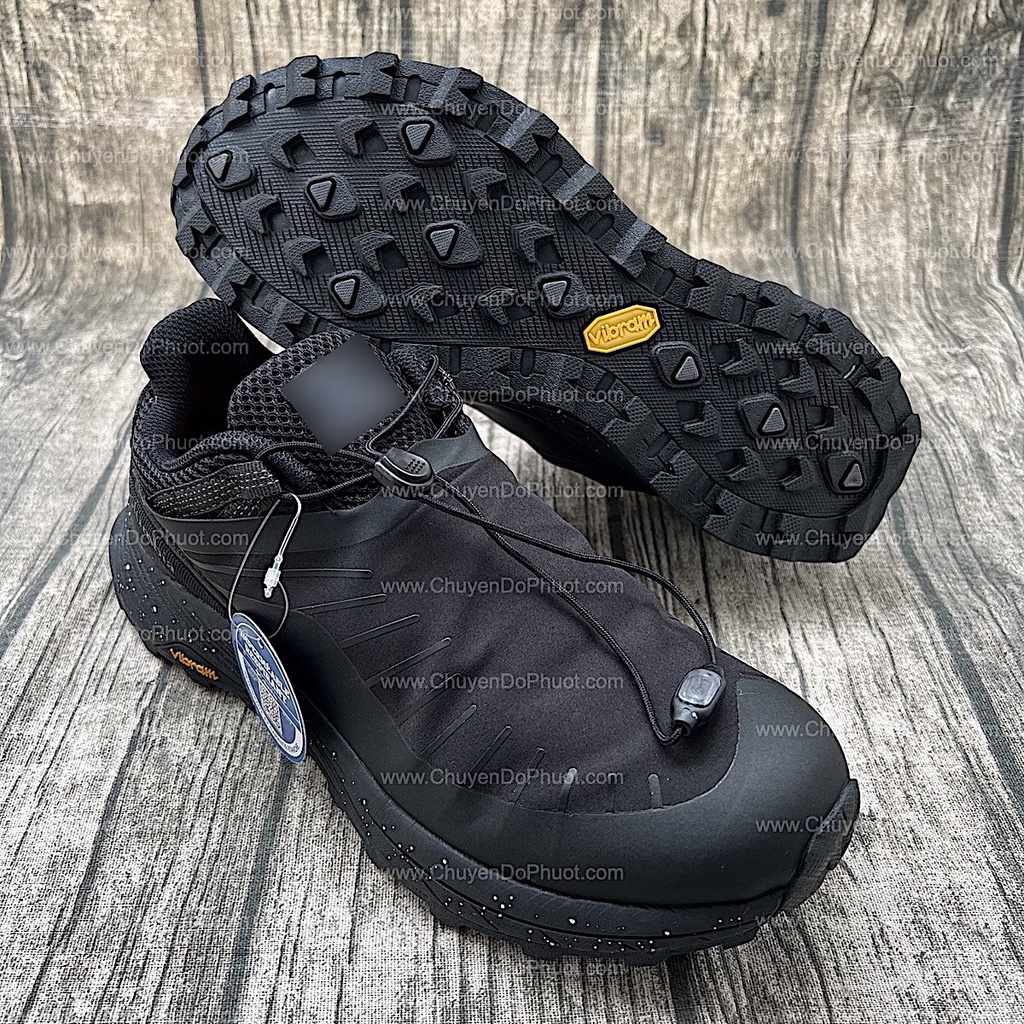 Giày Chạy Trail Trek Hiking Phượt Leo Núi CLB 2028 GTX