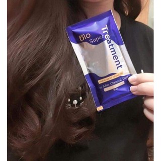 Gói Ủ Tóc Bio Super Treatment 30ml