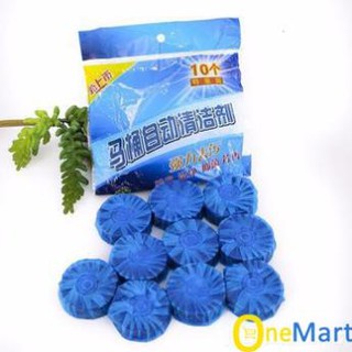 Shopcuasam viên thả bồn cầu