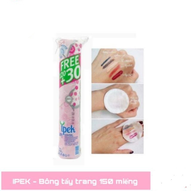 Bộ trang điểm cơ bản bioaqua 4 món có bông tẩy trang | BigBuy360 - bigbuy360.vn
