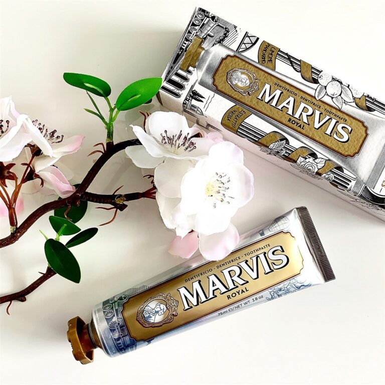 Kem Đánh Răng Marvis Royal Limited Edition