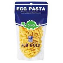 Mì nui Egg Pasta hình thú gói 90g Nhật Bản hạn sử dụng T11/2021