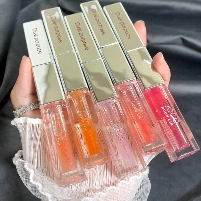 Son môi hai đầu dưỡng ẩm không phai màu JOCO