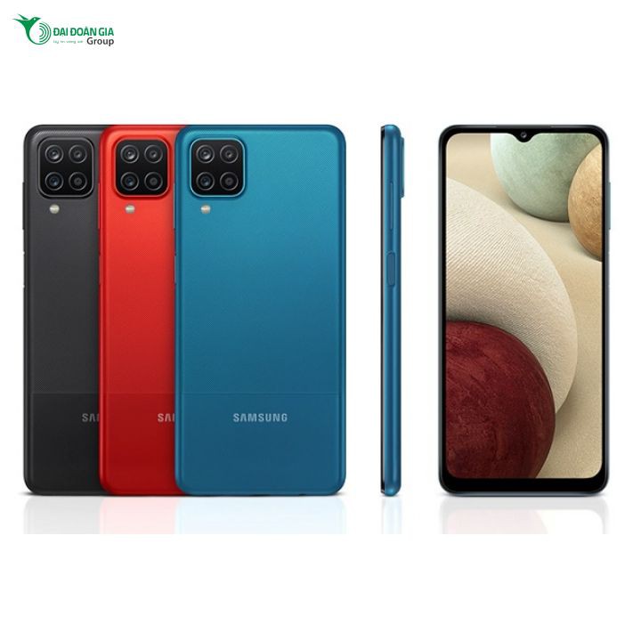 Điện thoại Samsung Galaxy A12 (6GB/128GB)- Hàng chính hãng | BigBuy360 - bigbuy360.vn