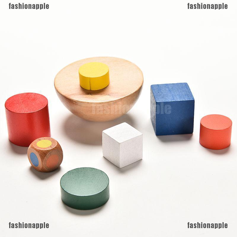 Đồ Chơi XếP HìNh BằNg Gỗ Cho Bé