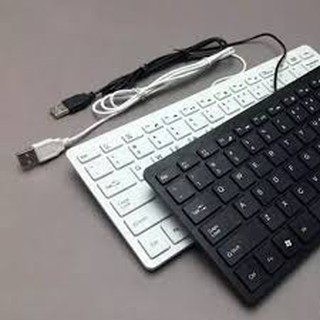 BÀN PHÍM MINI K1000 CỔNG USB