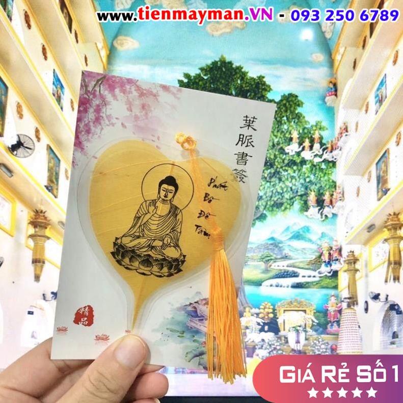 SẴN HÀNG Lá Bồ Đề Tâm Phật, May mắn bình an, treo hoặc ốp điện thoại Hàng Thủ Công Chuẩn Đẹp