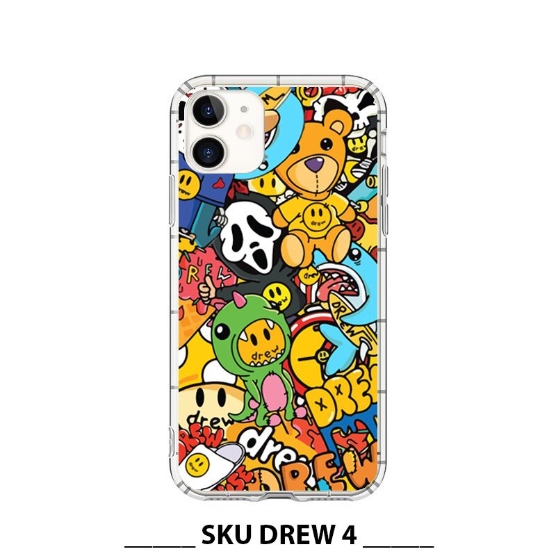 Mối bỏ sỉ case ốp lưng iphone drew 4 cute hạt me akira xưởng in ốp | BigBuy360 - bigbuy360.vn