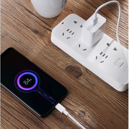 Cáp Sạc Micro Usb Dài 30cm Cho Xiaomi Redmi 7 Is