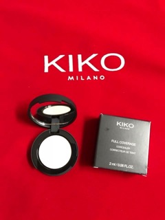 Kem che khuyết điểm siêu mịn Kiko