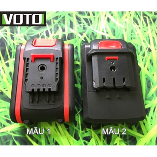 Pin 21V VOTO chính hãng dùng cho máy khoan pin