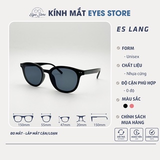 Kính Mát Nam Nữ Hottrend EYESSTORE LANG - Chống Tia UV 400