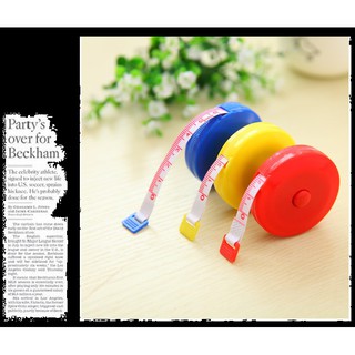 Thước Dây Có Hộp Cuộn (SP000609)