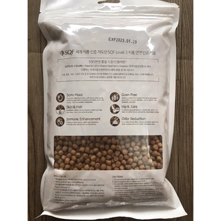 Hạt mềm Zenith cho chó gói 500g