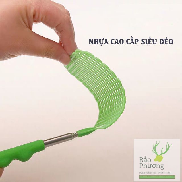 Vỉ đập ruồi kéo dài