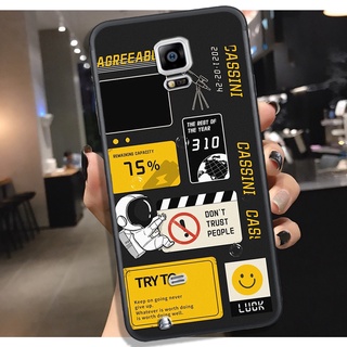 Ốp lưng samsung note 3 - note 4 - note 5 - note 7 - note fe , in hình astronuats chibi cực đẹp.