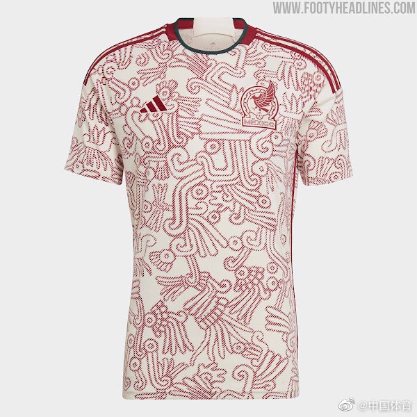 Áo Thun Số 22-23 Đội Tuyển Đá Banh Mexico Size S-4XL