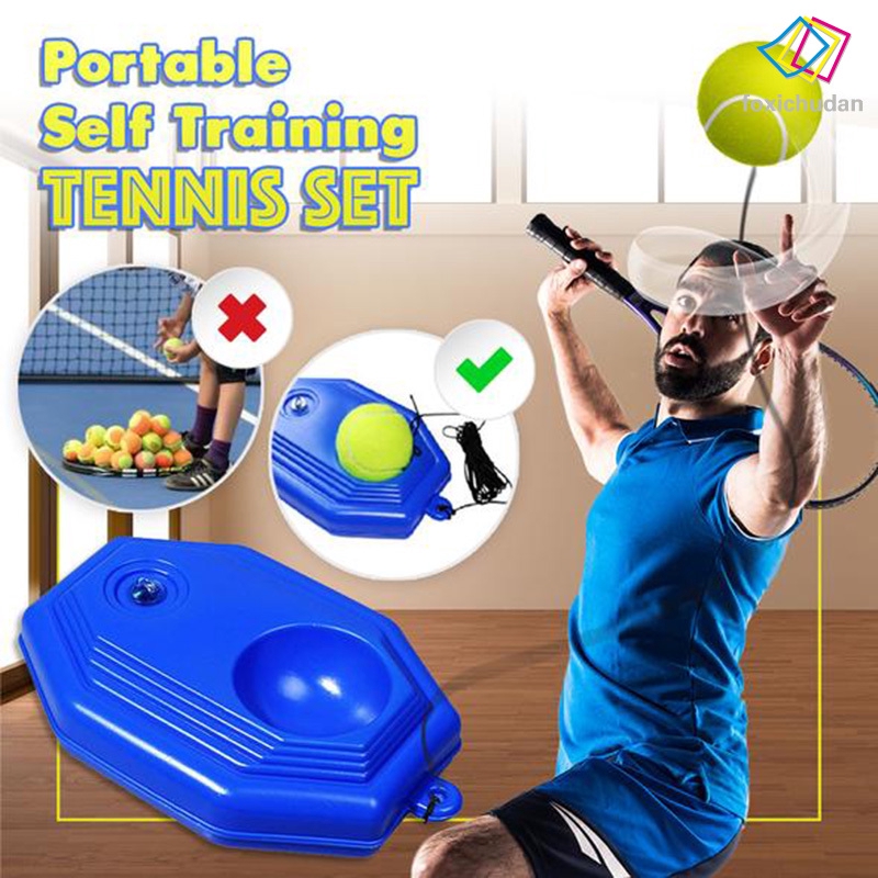 Vợt Tennis Tự Luyện Tập