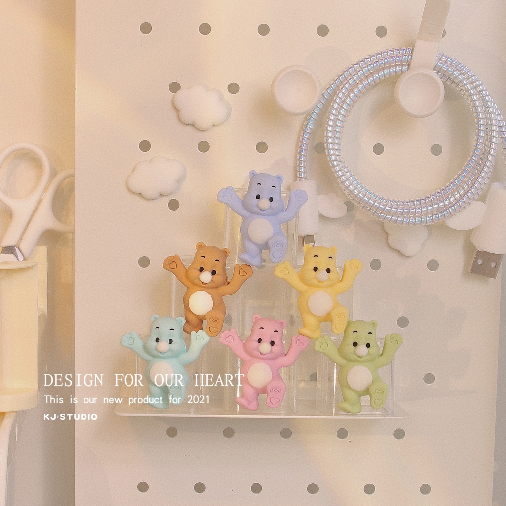 Vỏ Bọc Bảo Vệ Đầu Sạc Tai Nghe 5w Tương Thích Với compatible for iphone11/xr/x/8p/7plus/xsmax