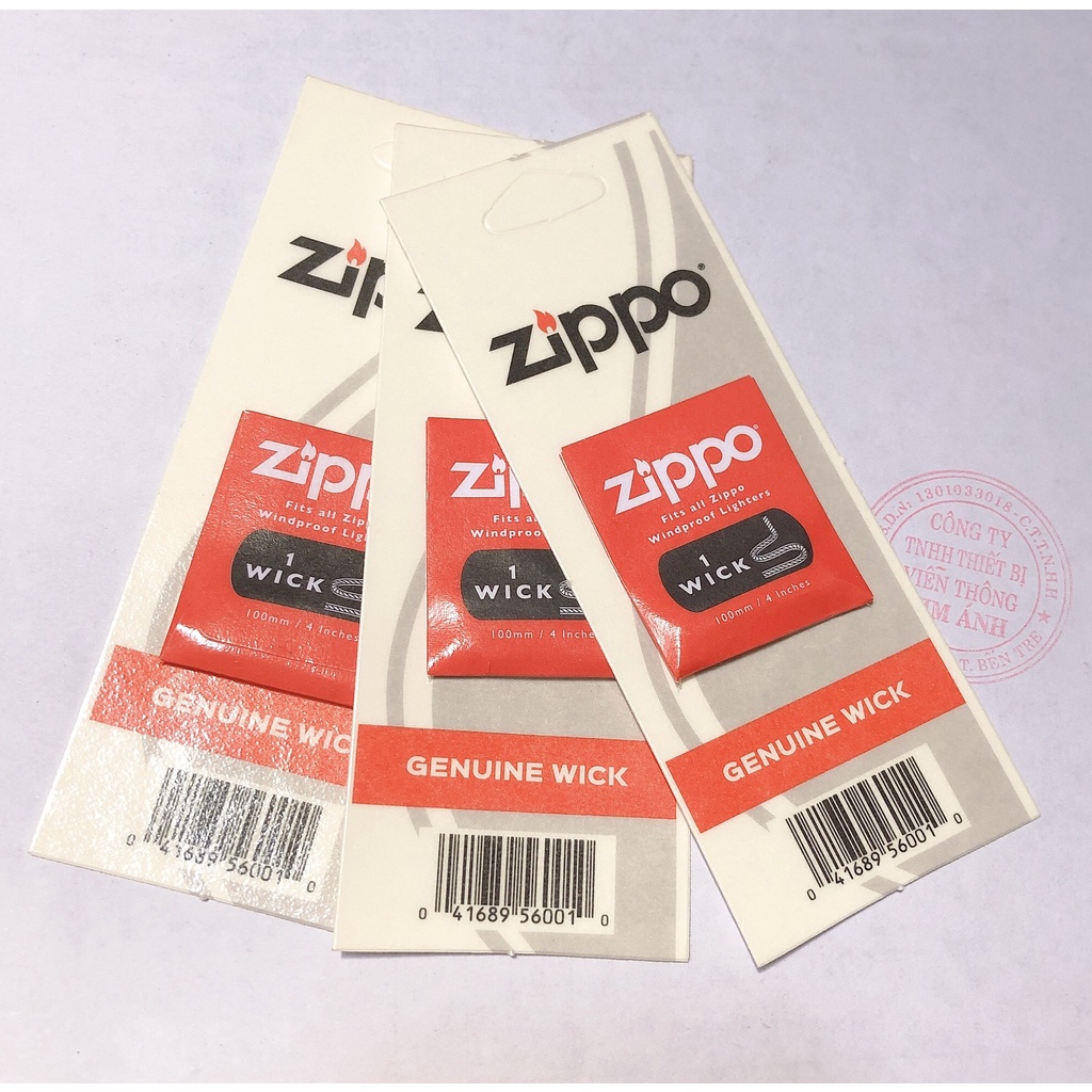 Tim (bất) Zippo Zin Nhập USA - Hàng Chính Hãng