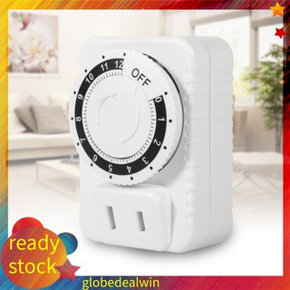 Ổ cắm hẹn giờ đếm ngược 12 gắn tường chất lượng cao